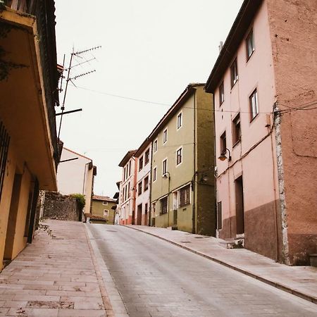 La Atalaya, Apartamento En Llanes Esterno foto