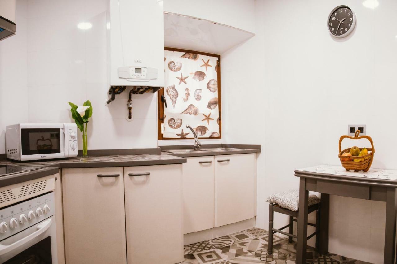 La Atalaya, Apartamento En Llanes Esterno foto