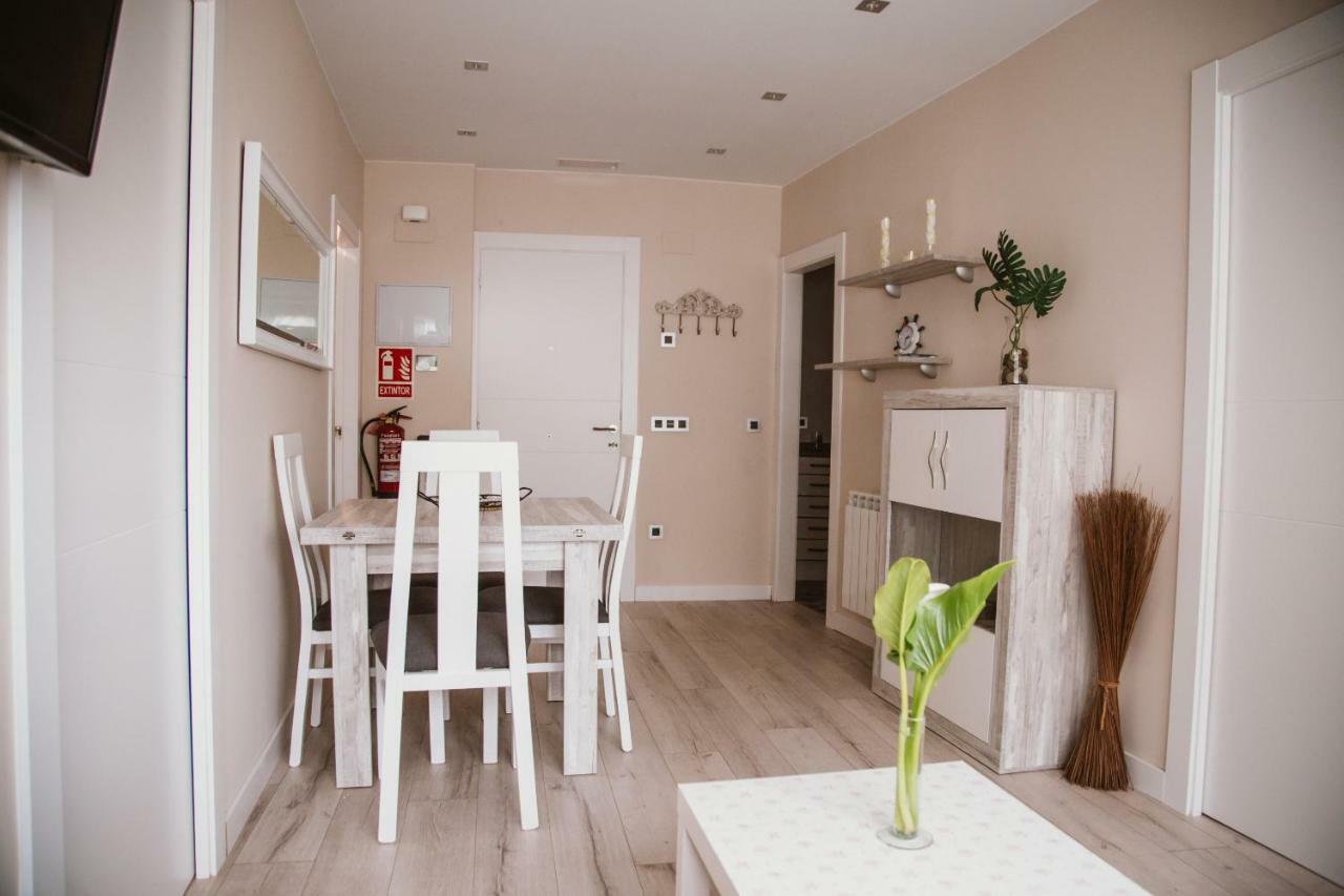 La Atalaya, Apartamento En Llanes Esterno foto
