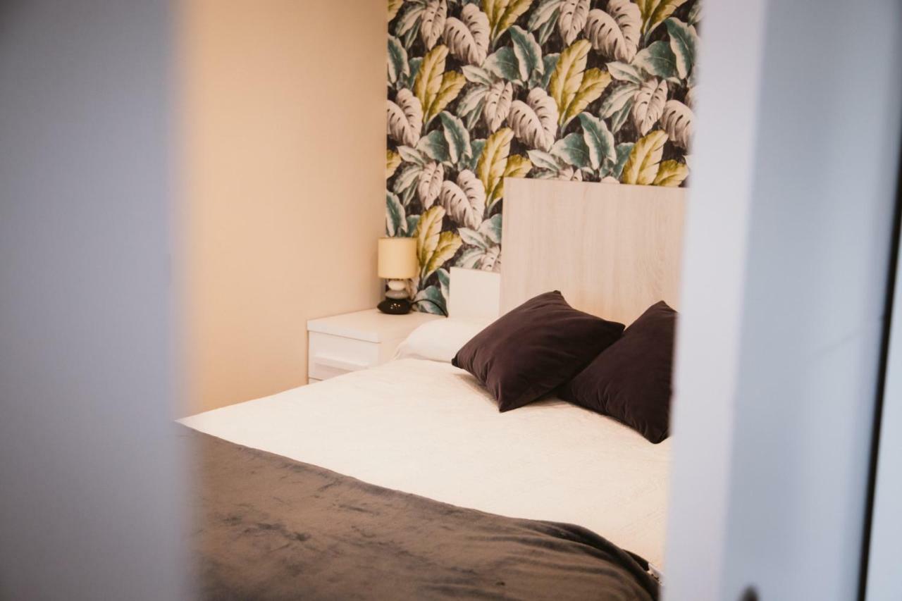 La Atalaya, Apartamento En Llanes Esterno foto