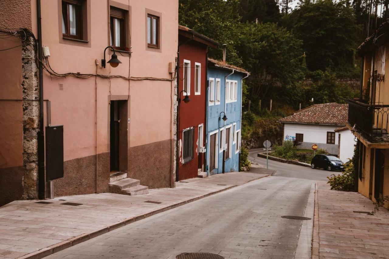 La Atalaya, Apartamento En Llanes Esterno foto